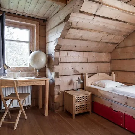 Zakohome- Dom Tatrzanski Chalet Koscielisko