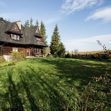 Zakohome- Dom Tatrzanski Chalet
