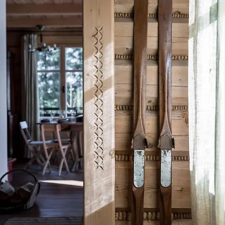 Zakohome- Dom Tatrzanski Chalet *