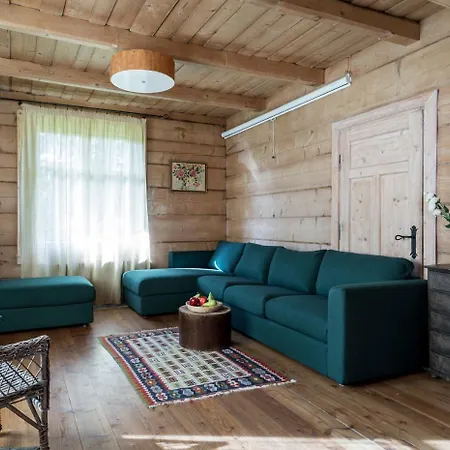 Chalet Zakohome- Dom Tatrzanski *