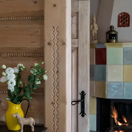 Zakohome- Dom Tatrzanski Chalet