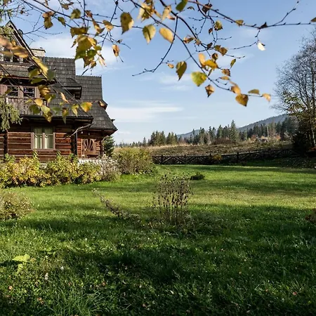 Zakohome- Dom Tatrzanski Chalet *