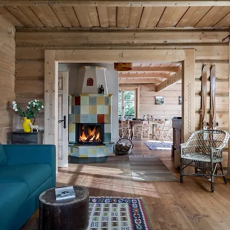 Chalet Zakohome- Dom Tatrzanski Kościelisko
