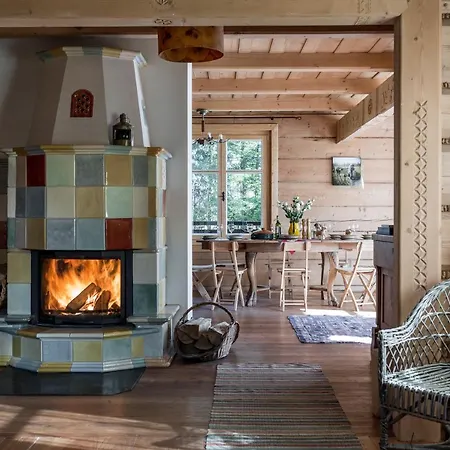 Zakohome- Dom Tatrzanski Chalet *