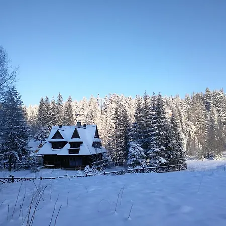 Chalet Zakohome- Dom Tatrzanski *