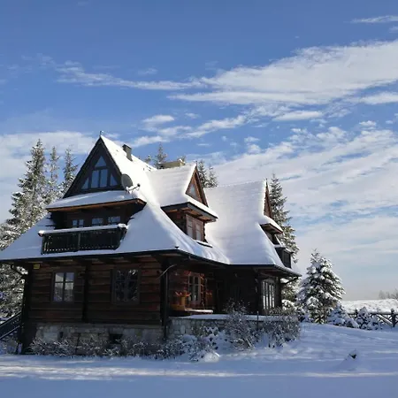 Zakohome- Dom Tatrzanski Chalet *