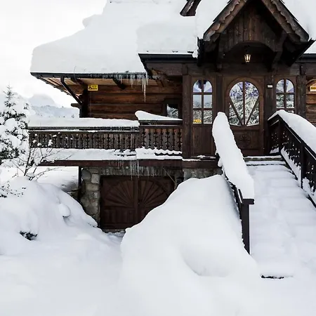 Zakohome- Dom Tatrzanski Chalet