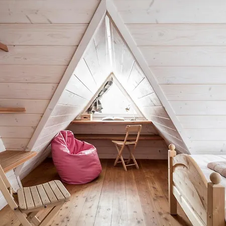 Zakohome- Dom Tatrzanski Chalet *