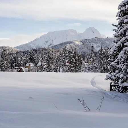 Zakohome- Dom Tatrzanski Chalet Koscielisko