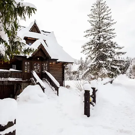 Zakohome- Dom Tatrzanski Chalet *